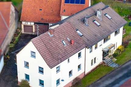 Haus Hofheim in Ufr. / Rügheim Rügheim - 17 Zimmer, 502 m&sup2;, 557.000&euro; | Angebot:25498265