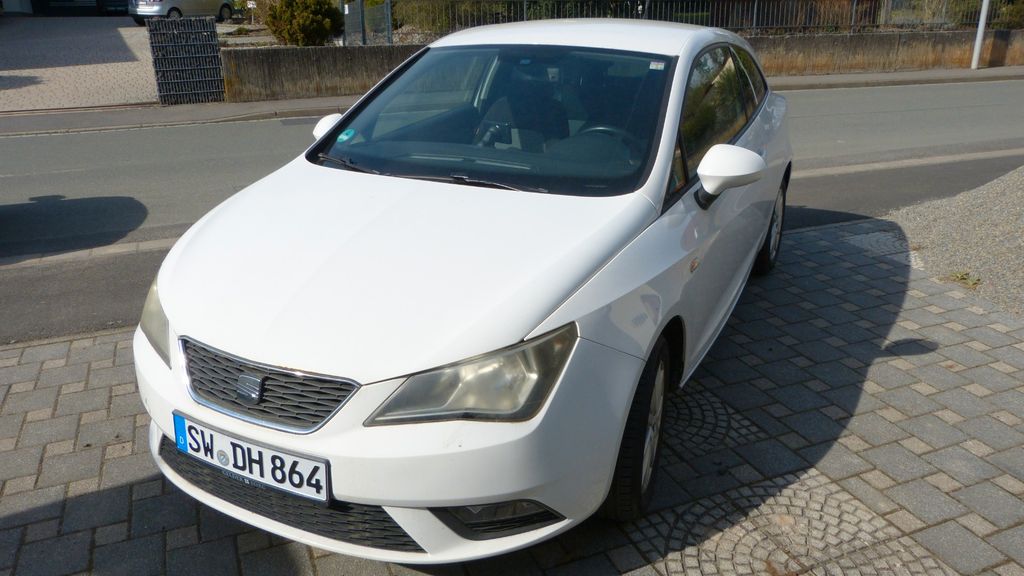 Seat Ibiza 141.000 km 3.900 &euro; Werneck 97440