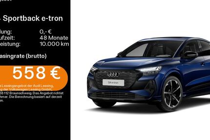 Audi Q4 e-tron 14.544 km 57.740 &euro; Haßfurt 97437
