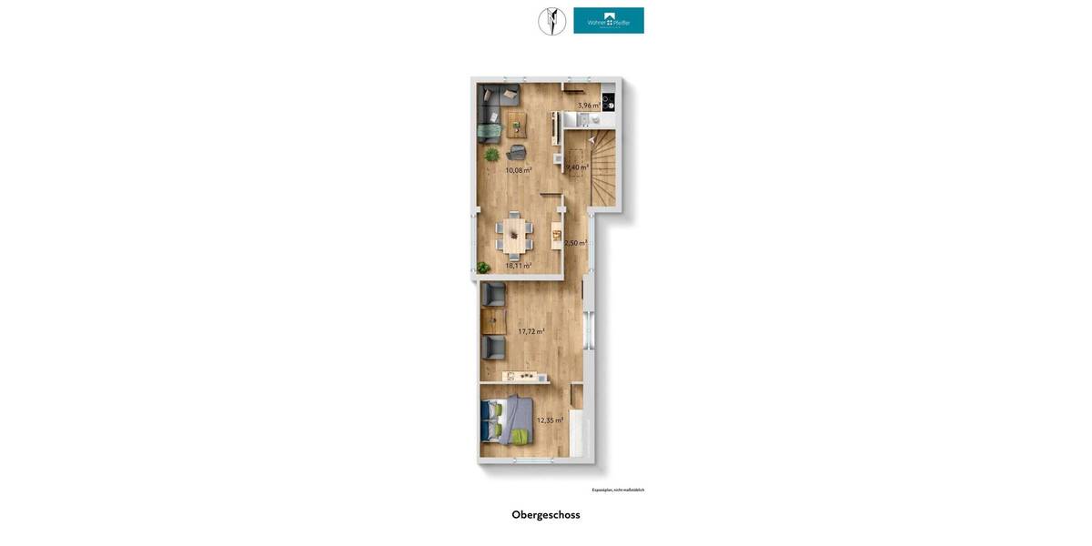 Einfamilienhaus Rimpar - 5 Zimmer, 103 m&sup2; | Angebot:26362541