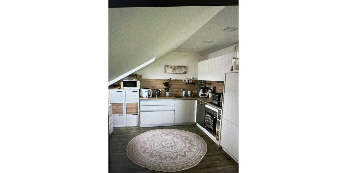 Dachgeschoßwohnung Ramsthal - 2 Zimmer, 68 m&sup2;, 590&euro; | Angebot:26045152