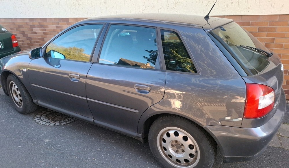 Audi A3 227.232 km 1.200 &euro; Euerdorf 97717