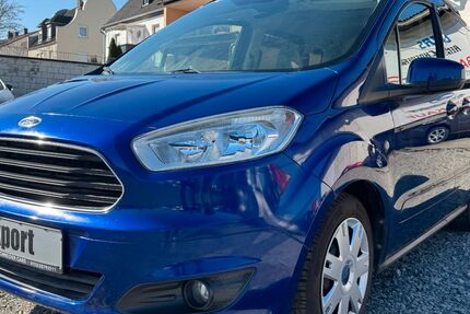 Ford Tourneo Courier 200.000 km 2.990 &euro; Schweinfurt 97424