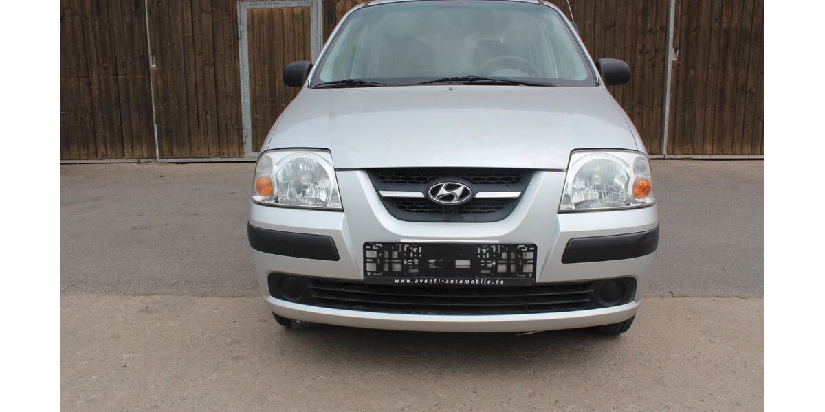 Hyundai Atos 101.000 km 1.999 &euro; Schweinfurt 97424