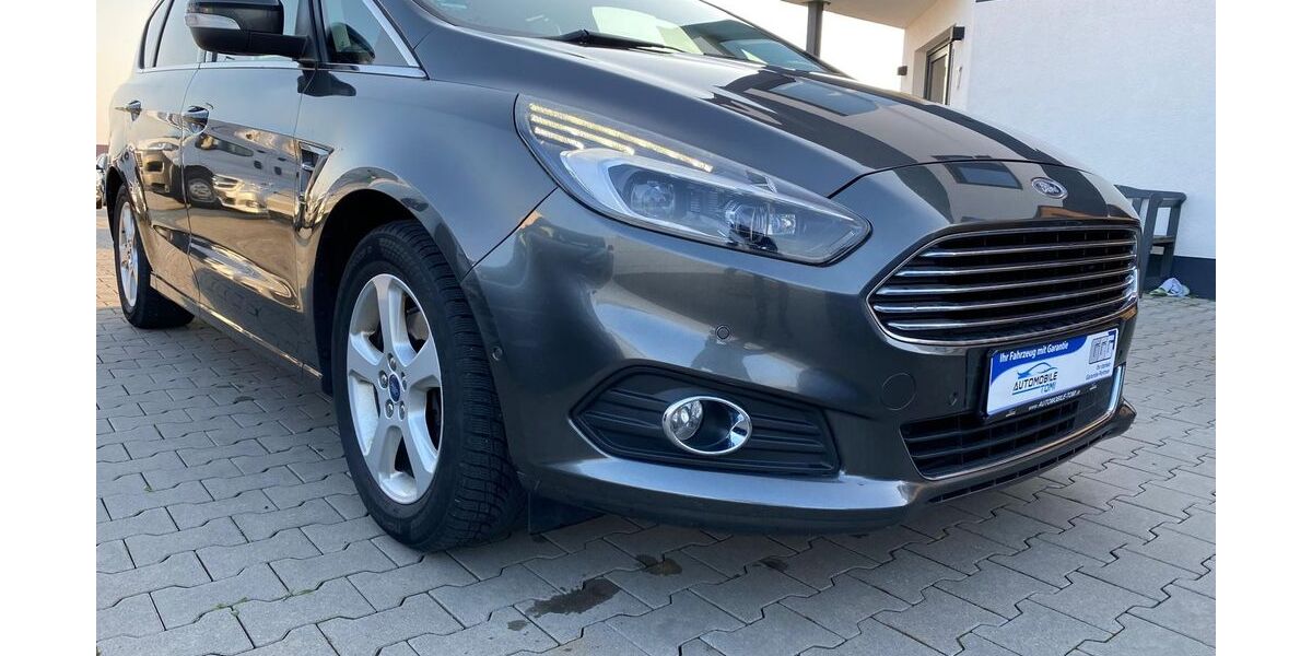 Ford S-Max 133.564 km 13.900 &euro; Bergtheim 97241