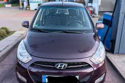 Hyundai i10 124.000 km 2.500 &euro; Schweinfurt 97421