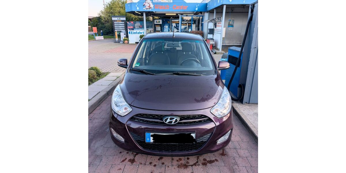 Hyundai i10 124.000 km 2.500 &euro; Schweinfurt 97421
