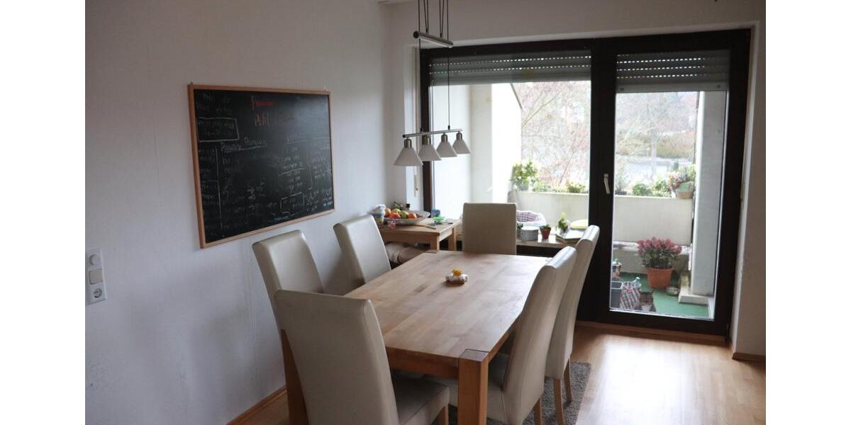 Maisonettenwohnung Schweinfurt Haardt - 4.5 Zimmer, 134 m&sup2;, 398.000&euro; | Angebot:26084577