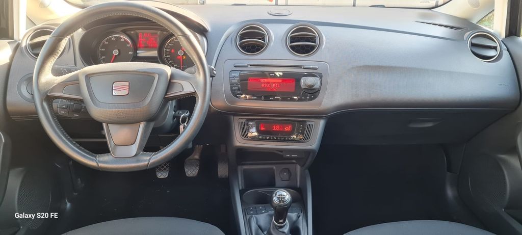 Seat Ibiza 104.000 km 4.750 &euro; Schweınfurt 97422