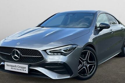 Mercedes-Benz CLA 180 25.850 km 32.990 &euro; Oberthulba 97723
