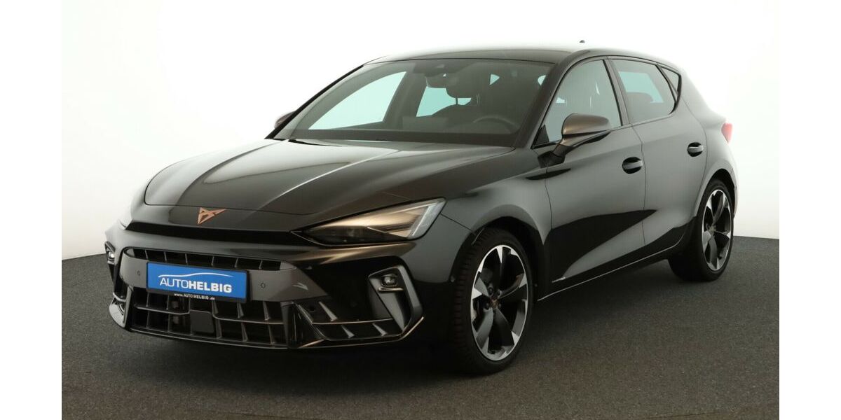 Cupra Leon 31.800 km 27.490 &euro; Donnersdorf 97499