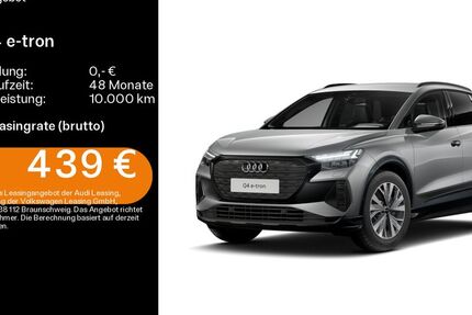 Audi Q4 e-tron 47.395 km 41.690 &euro; Schweinfurt 97424