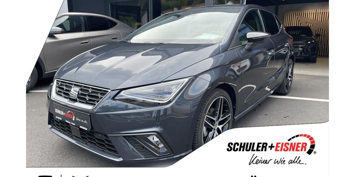 Seat Ibiza 12.000 km 22.890 &euro; Werneck 97440
