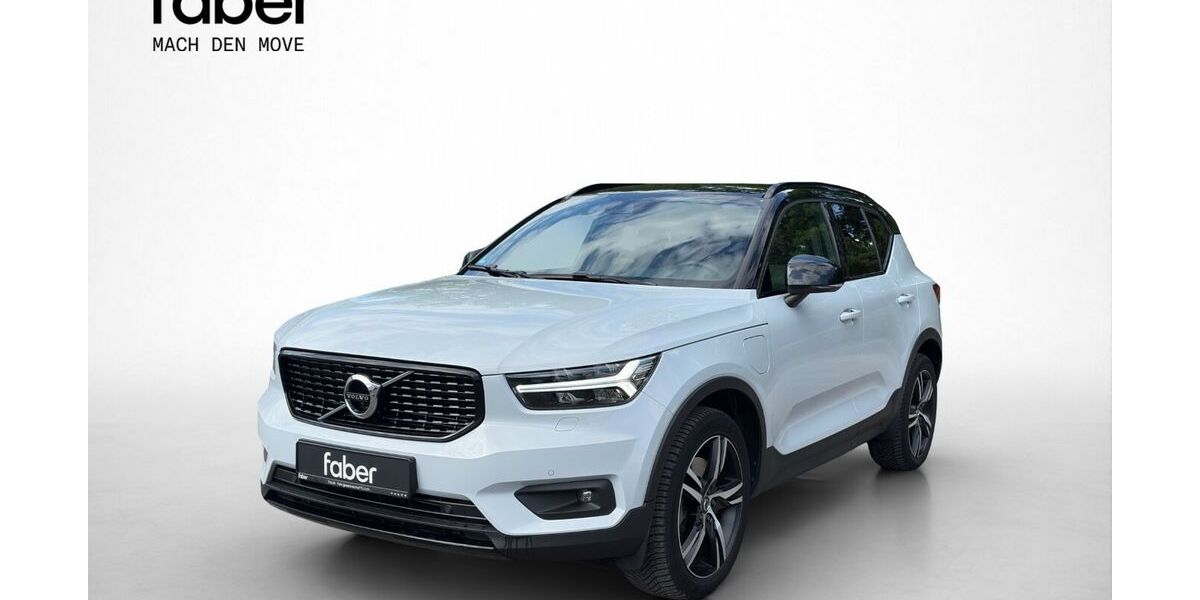 Volvo XC40 86.617 km 25.300 &euro; Schweinfurt 97424