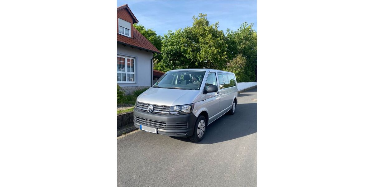 VW T6 Kombi 148.000 km 19.900 &euro; Dingolshausen 97497