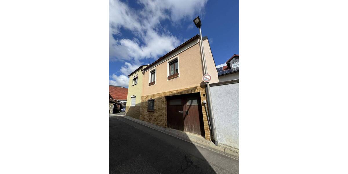 Einfamilienhaus Rimpar - 5 Zimmer, 103 m&sup2; | Angebot:26362541