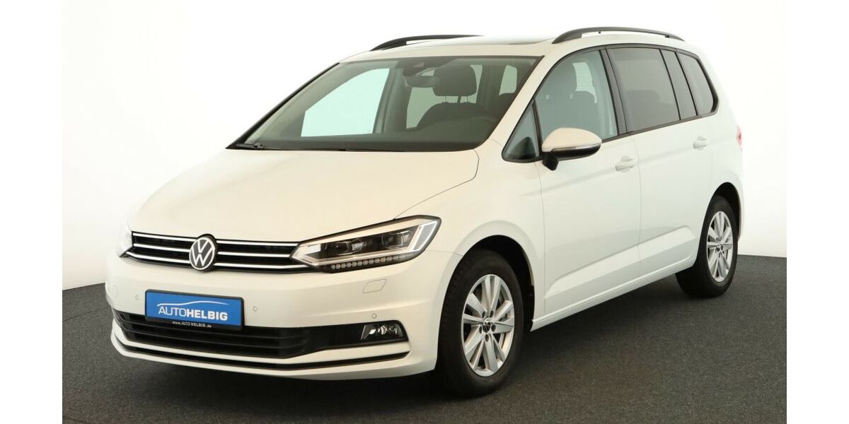 VW Touran 77.500 km 26.490 &euro; Donnersdorf 97499