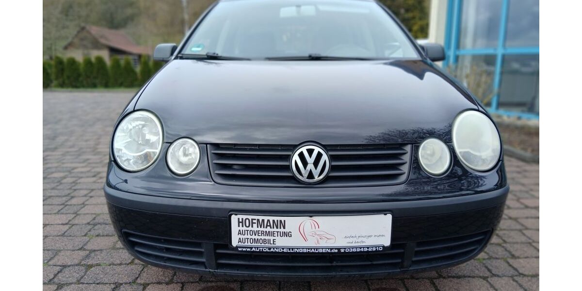 VW Polo 170.000 km 1.600 &euro; Grafenrheinfeld 97506