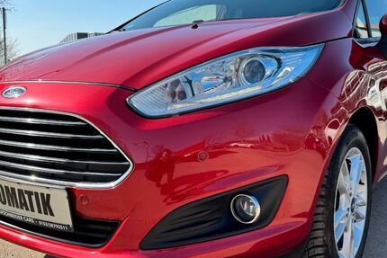 Ford Fiesta 120.000 km 8.990 &euro; Schweinfurt 97424