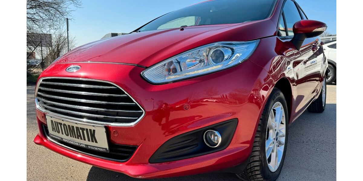 Ford Fiesta 120.000 km 8.990 &euro; Schweinfurt 97424