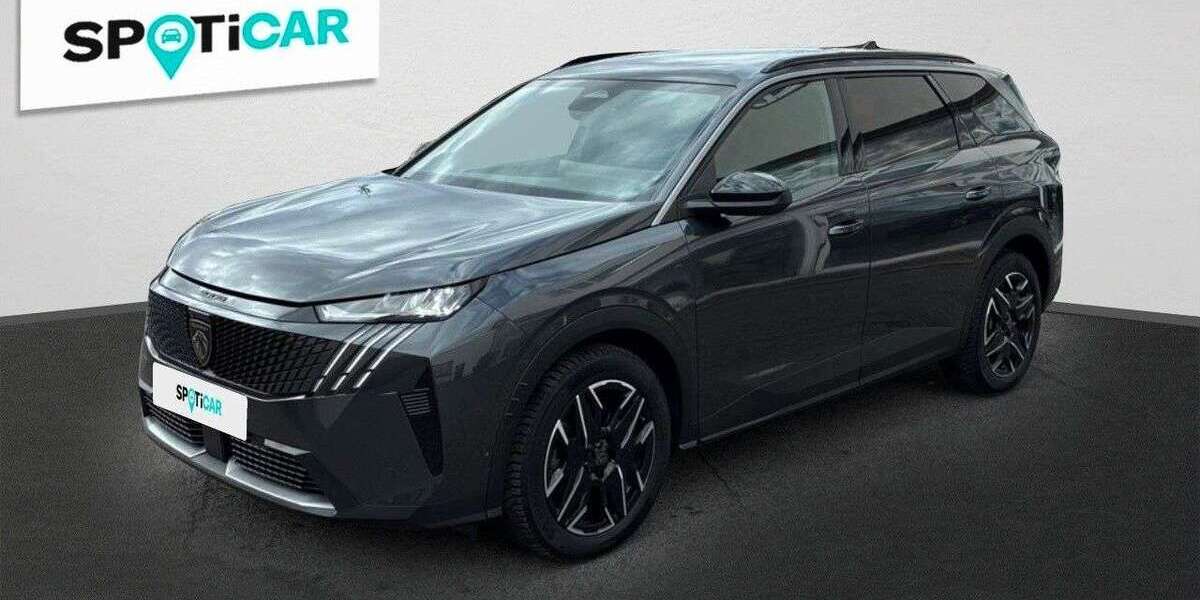 Peugeot 5008 36.442 km 29.670 &euro; Haßfurt 97437