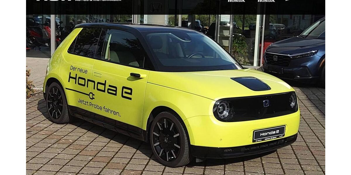 Honda e 11.792 km 18.990 &euro; Burglauer 97724