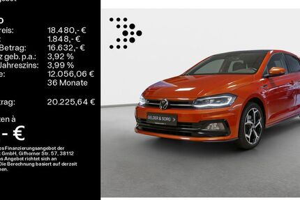 VW Polo 64.800 km 16.480 &euro; Sand am Main 97522