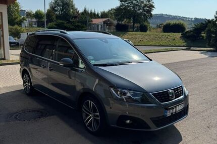 Seat Alhambra 17.800 km 37.999 &euro; Hammelburg 97762