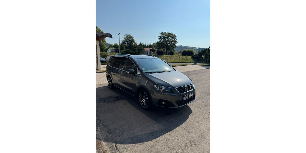 Seat Alhambra 17.800 km 37.999 &euro; Hammelburg 97762