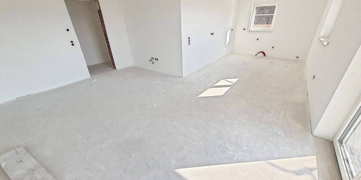 Etagenwohnung Bad Bocklet - 3 Zimmer, 94 m&sup2;, 382.000&euro; | Angebot:25664869