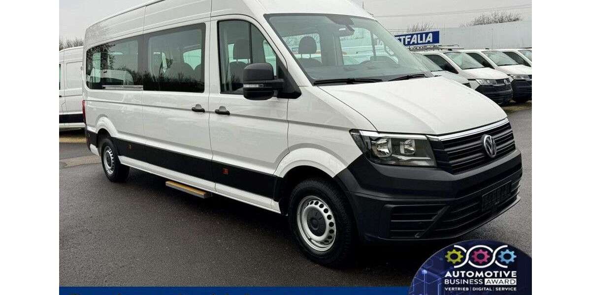 VW Crafter 28.000 km 46.900 &euro; Schweinfurt 97424