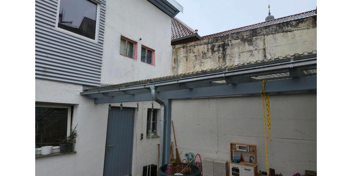 Einfamilienhaus Stadtlauringen - 5 Zimmer, 116 m&sup2;, 175.000&euro; | Angebot:25875062