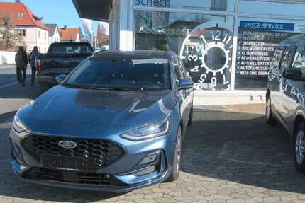 Ford Focus 19.200 km 24.990 &euro; Grettstadt 97508