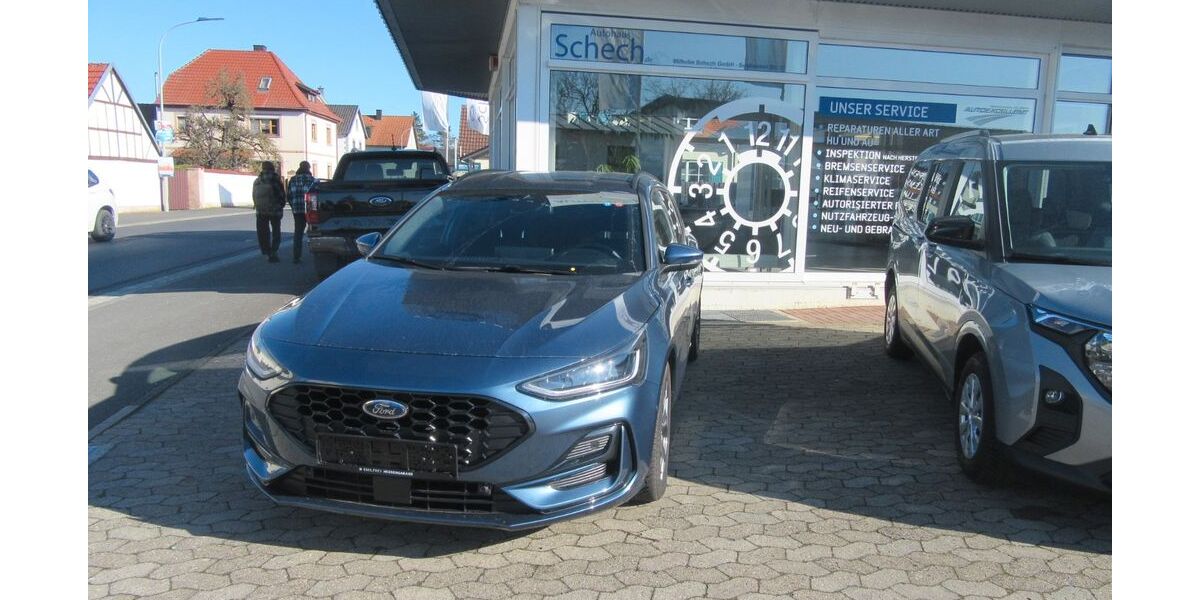 Ford Focus 19.200 km 24.990 &euro; Grettstadt 97508