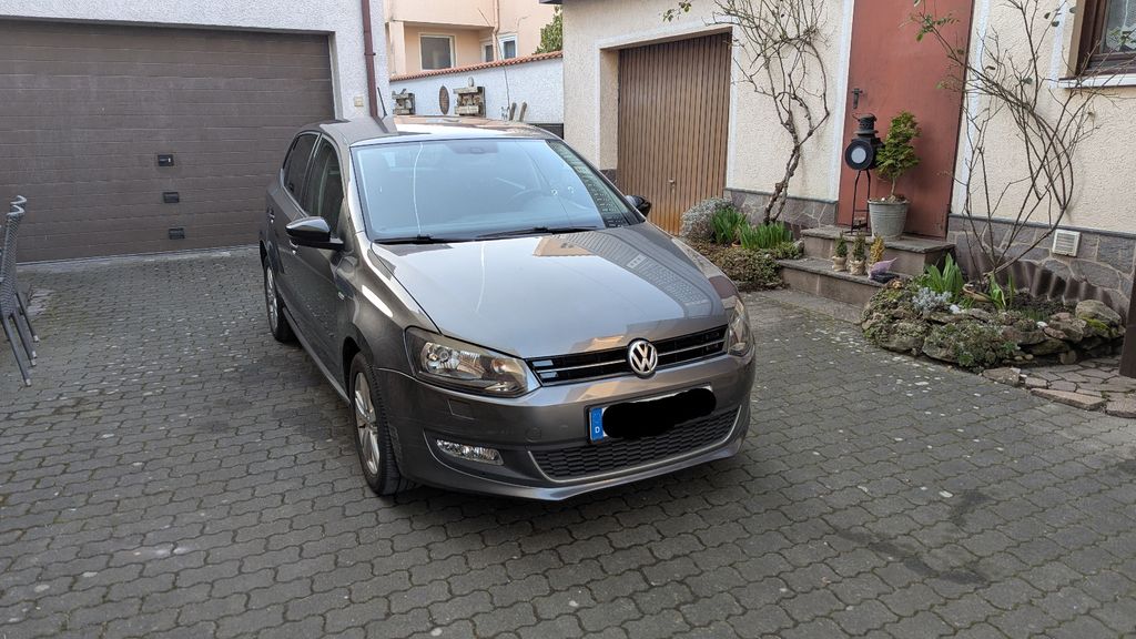 VW Polo 83.000 km 6.000 &euro; Euerdorf 97717