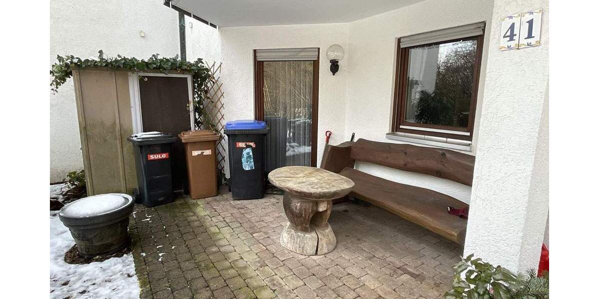 Doppelhaushälfte Bad Kissingen Garitz - 5 Zimmer, 125 m&sup2;, 319.000&euro; | Angebot:25730488