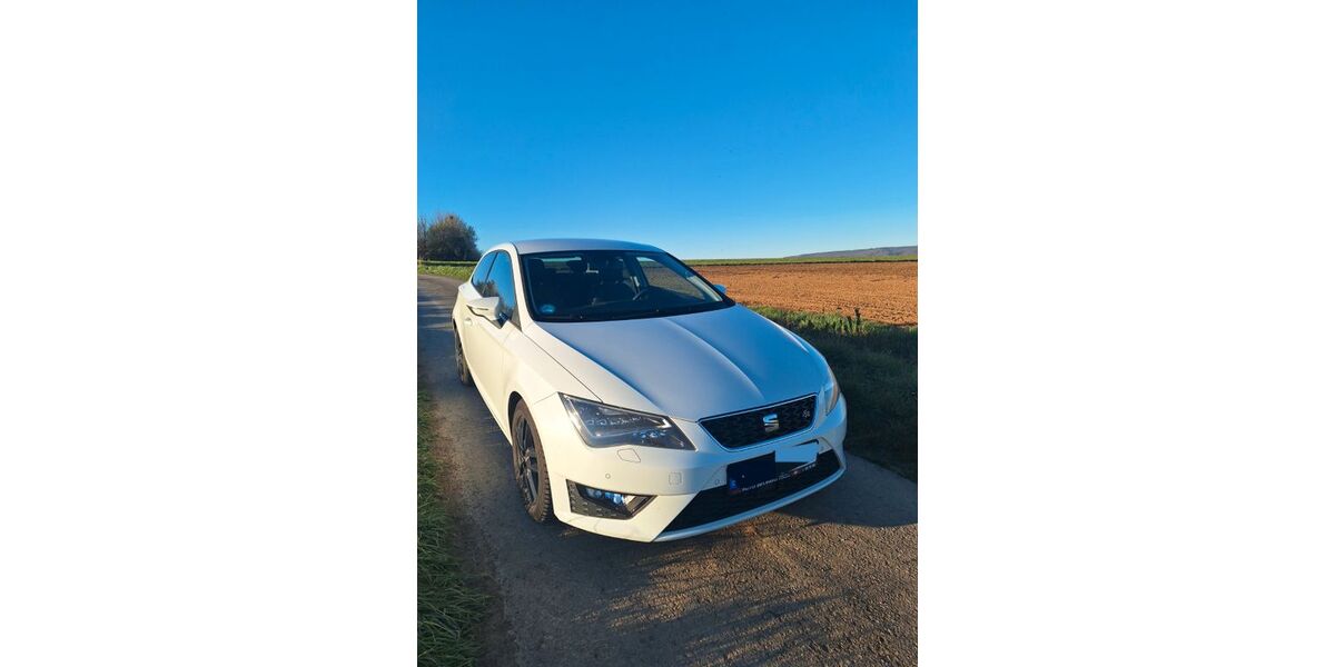 Seat Leon 145.000 km 11.200 &euro; Gerolzhofen 97447