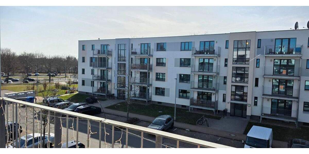 Etagenwohnung Schweinfurt Musikerviertel und amerik. Siedlung - 5 Zimmer, 118 m&sup2;, 1.090&euro; | Angebot:25865009