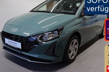 Hyundai i20 17.100 km 16.860 &euro; Schweinfurt 97424