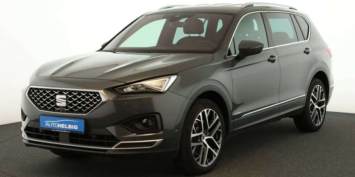 Seat Tarraco 100.200 km 28.890 &euro; Donnersdorf 97499