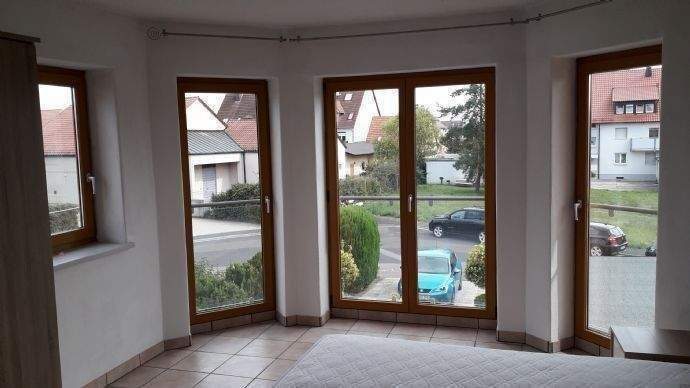 Etagenwohnung Schweinfurt Oberndorf - 2 Zimmer, 75 m&sup2;, 625&euro; | Angebot:25796990