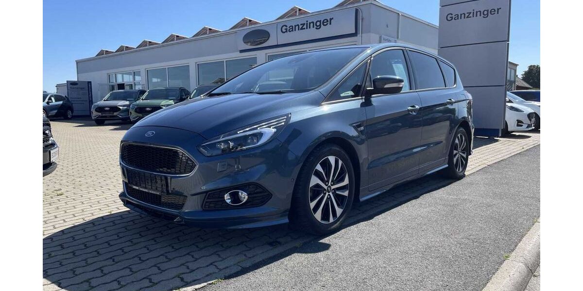 Ford S-Max 102.479 km 20.990 &euro; Heidenfeld 97520