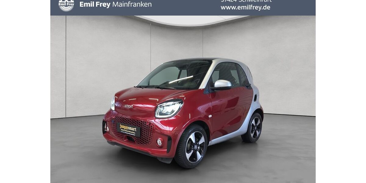 Smart ForTwo 22.427 km 16.480 &euro; Schweinfurt 97424