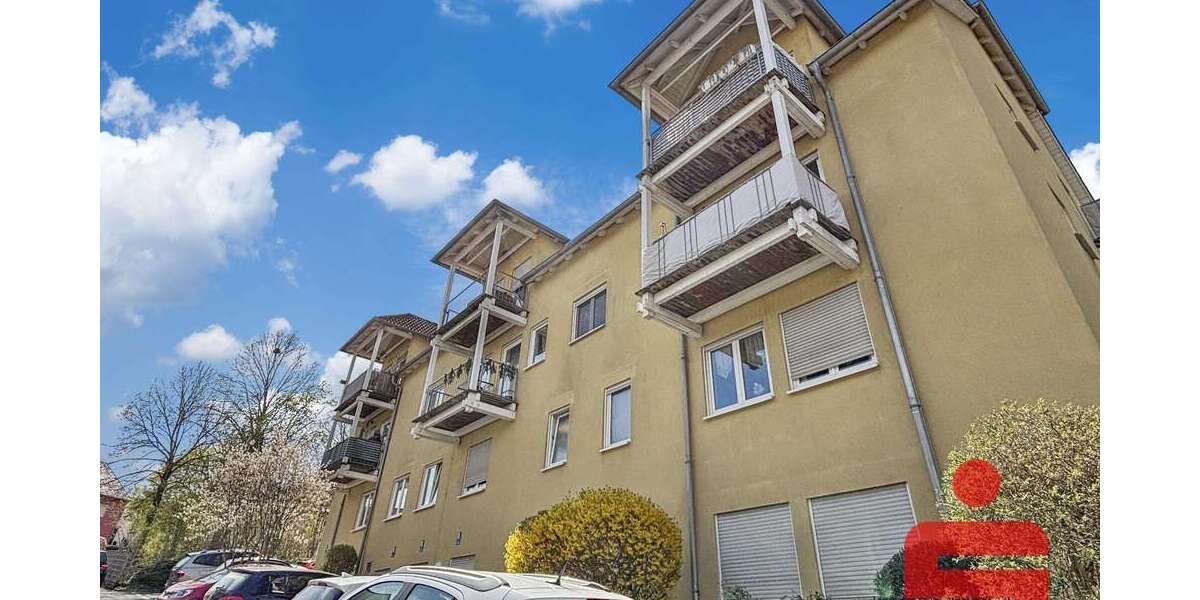 Etagenwohnung Rimpar - 2 Zimmer, 62 m&sup2;, 190.000&euro; | Angebot:27020408