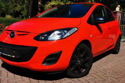 Mazda 2 65.000 km 4.900 &euro; Bad Kissingen 97688