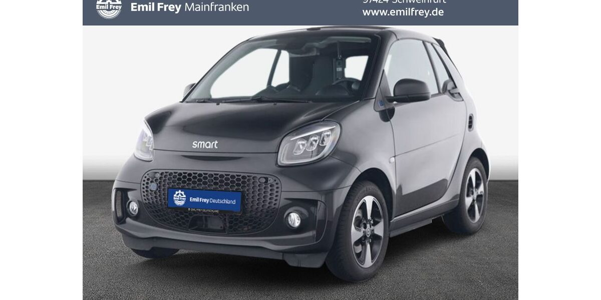 Smart ForTwo 7.698 km 19.480 &euro; Schweinfurt 97424