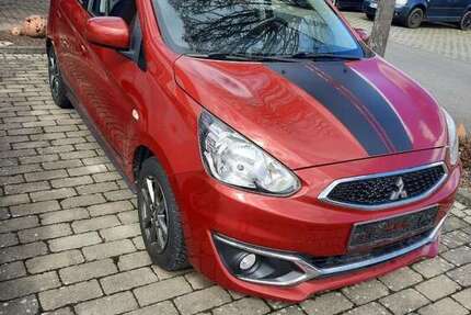 Mitsubishi Space Star 100.000 km 6.700 &euro; Arnstein 97450