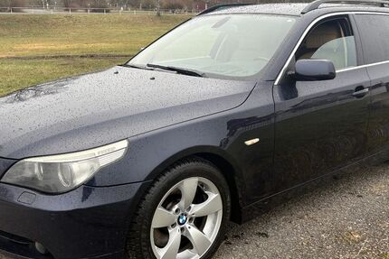 BMW 545 134.000 km 12.880 &euro; Knetzgau 97478