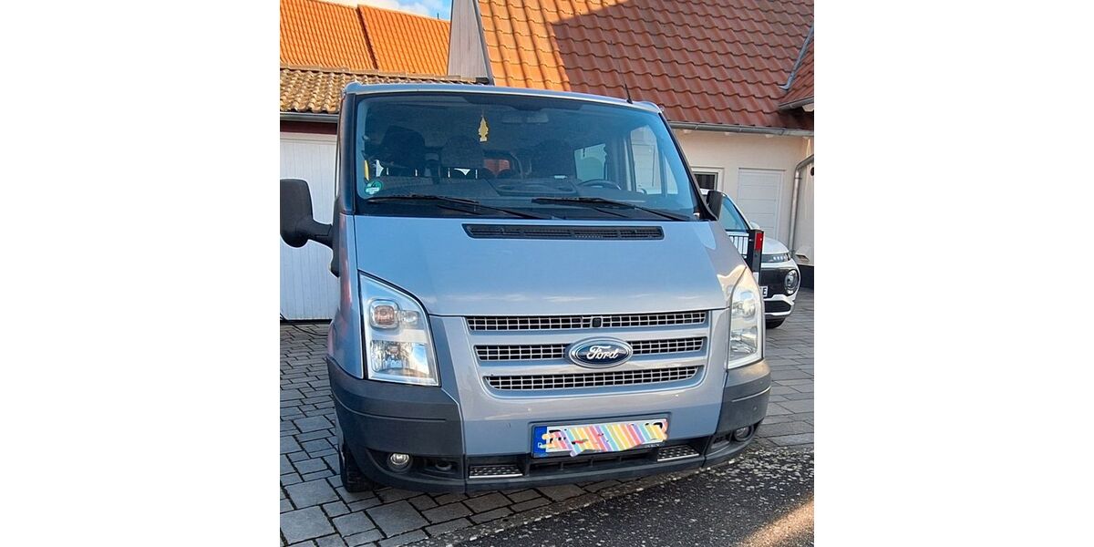 Ford Transit 214.000 km 8.100 &euro; Schweinfurt 97421