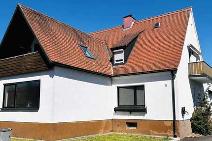 Haus Haßfurt - 6 Zimmer, 155 m&sup2;, 450.000&euro; | Angebot:26366960
